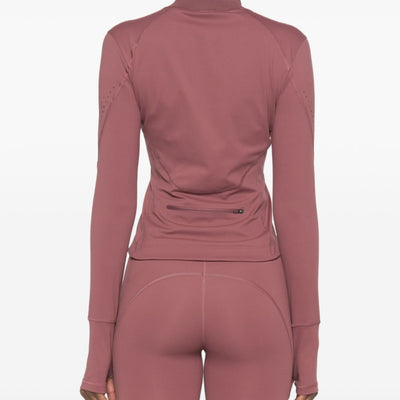 ADIDAS BY STELLA McCARTNEY T-shirts and Polos BORDEAUX