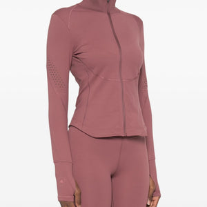 ADIDAS BY STELLA McCARTNEY T-shirts and Polos BORDEAUX