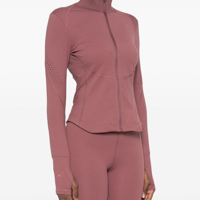 ADIDAS BY STELLA McCARTNEY T-shirts and Polos BORDEAUX