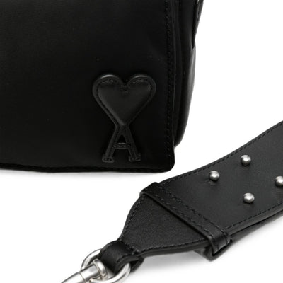 AMI PARIS Bags.. BLACK