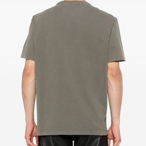 GOLDEN GOOSE T-shirts and Polos GREEN