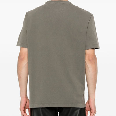 GOLDEN GOOSE T-shirts and Polos GREEN