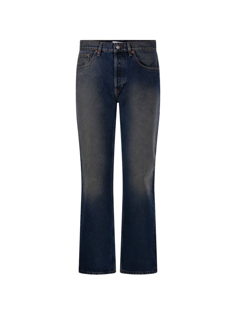 GOLDEN GOOSE Jeans NAVY