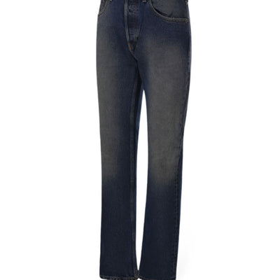 GOLDEN GOOSE Jeans NAVY