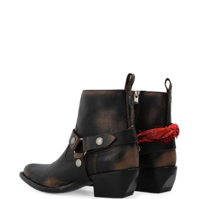 GOLDEN GOOSE Boots BLACK