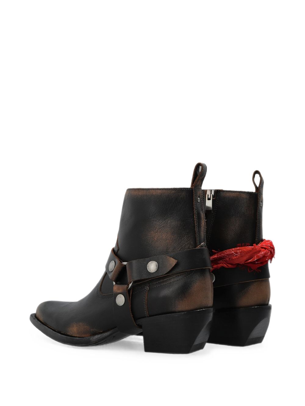 GOLDEN GOOSE Boots BLACK