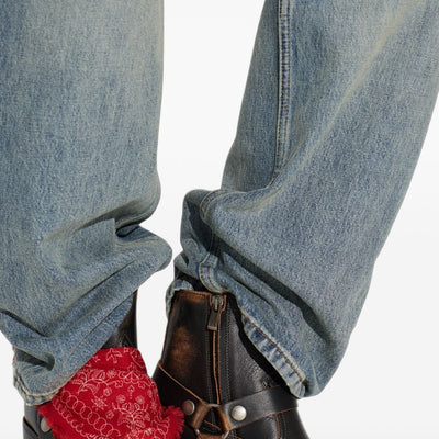 GOLDEN GOOSE Boots BLACK