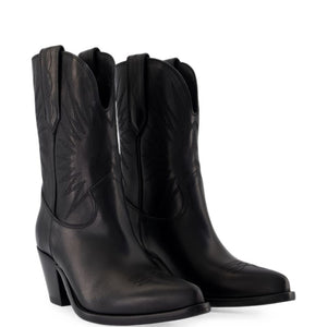 GOLDEN GOOSE Boots BLACK