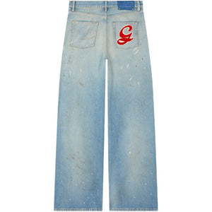 GOLDEN GOOSE Jeans LIGHT BLUE