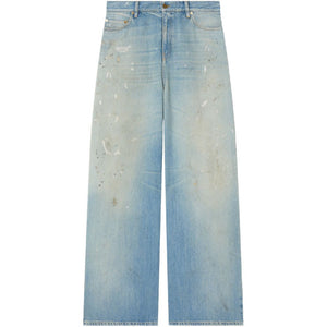 GOLDEN GOOSE Jeans LIGHT BLUE