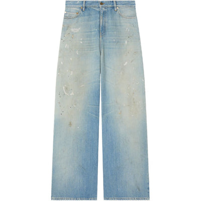 GOLDEN GOOSE Jeans LIGHT BLUE