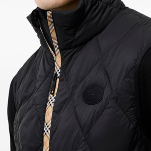 Burberry Jackets BLACK