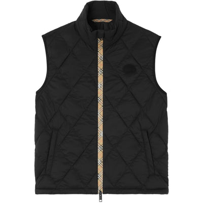 Burberry Jackets BLACK