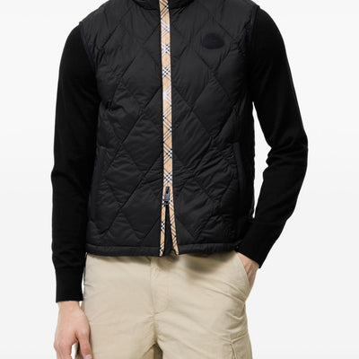 Burberry Jackets BLACK