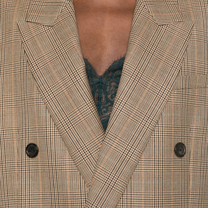 Saint Laurent Jackets BEIGE