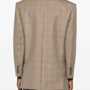 Saint Laurent Jackets BEIGE