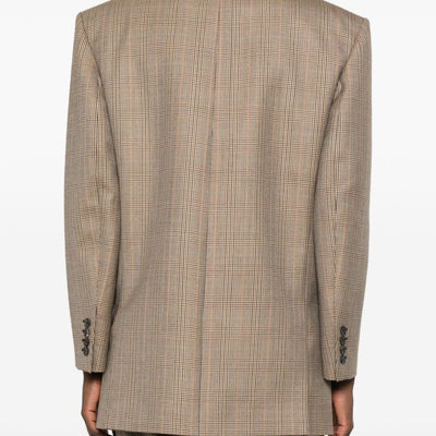 Saint Laurent Jackets BEIGE