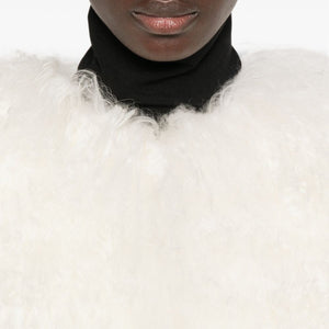 ERMANNO FIRENZE Coats WHITE