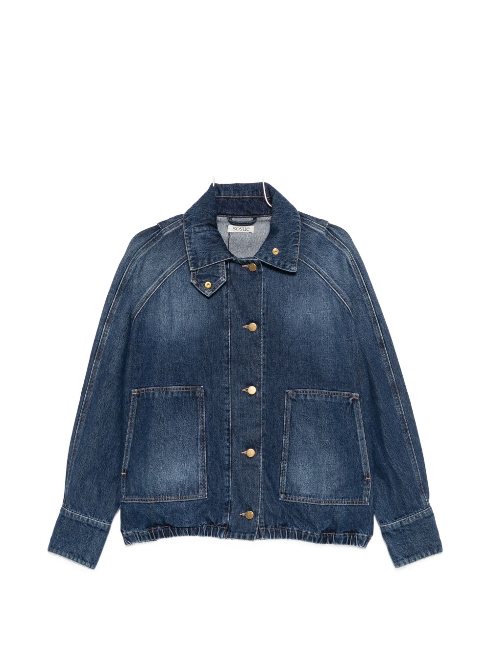 SOSUE Coat