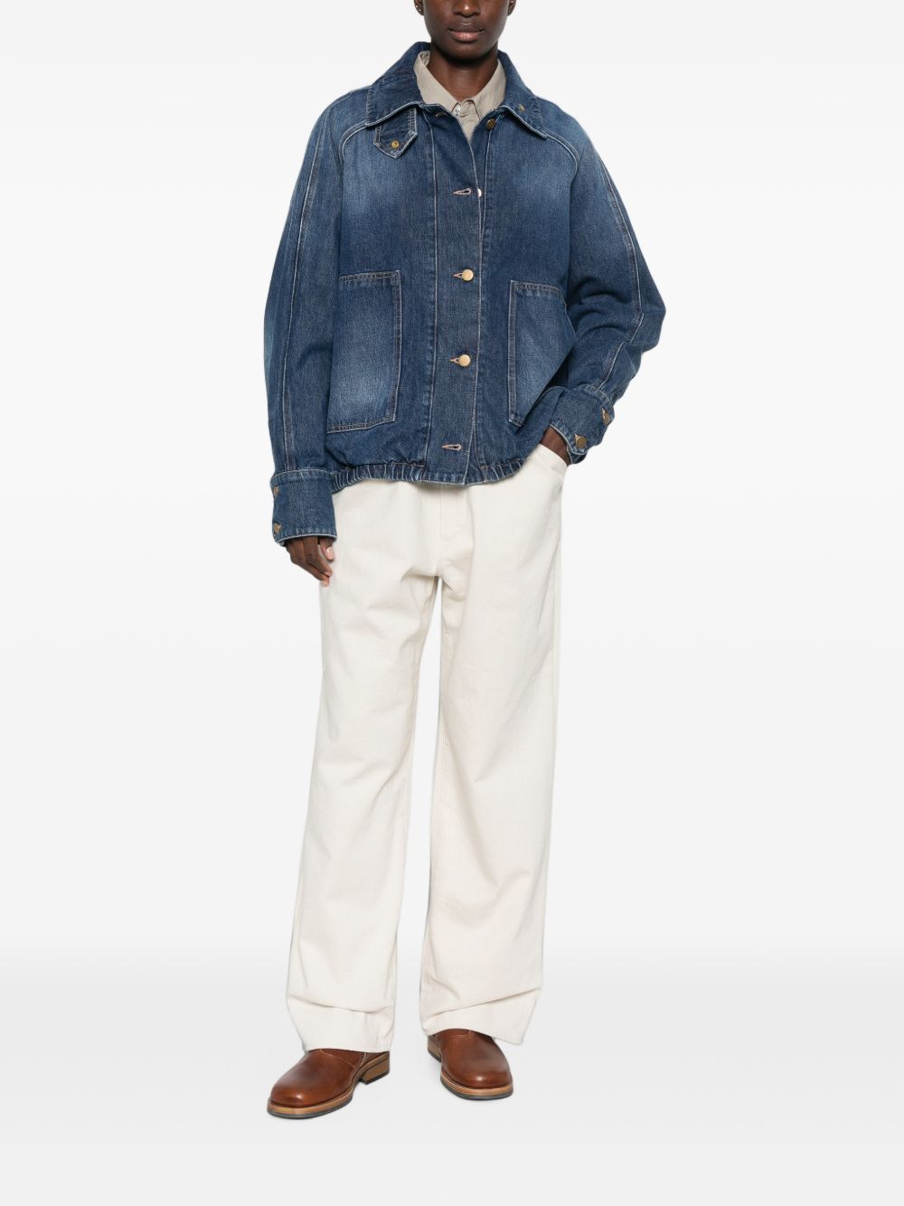 SOSUE Coat