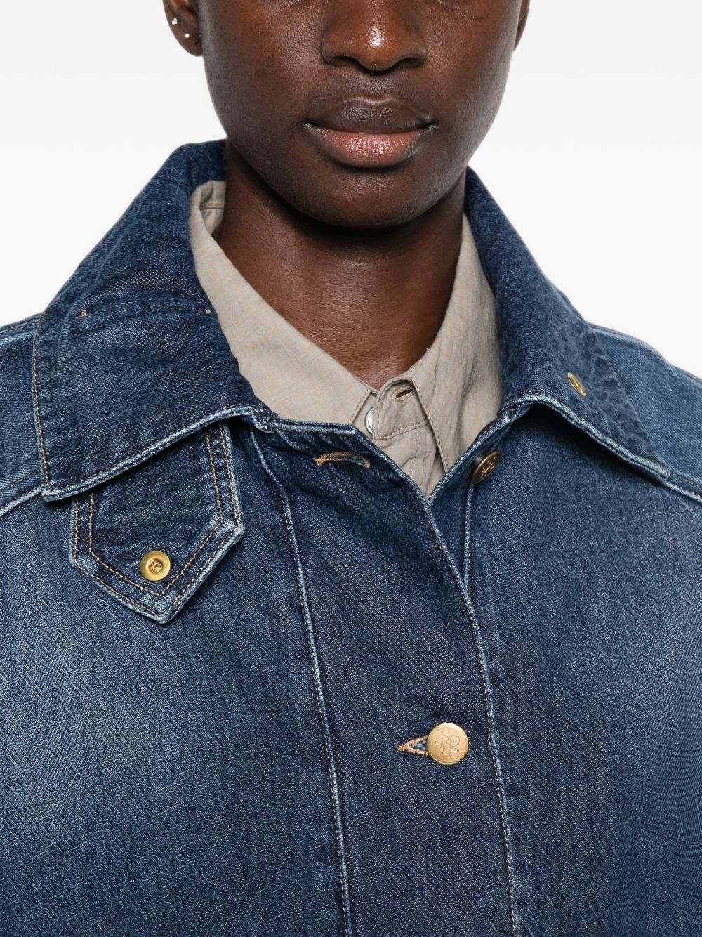 SOSUE Coat