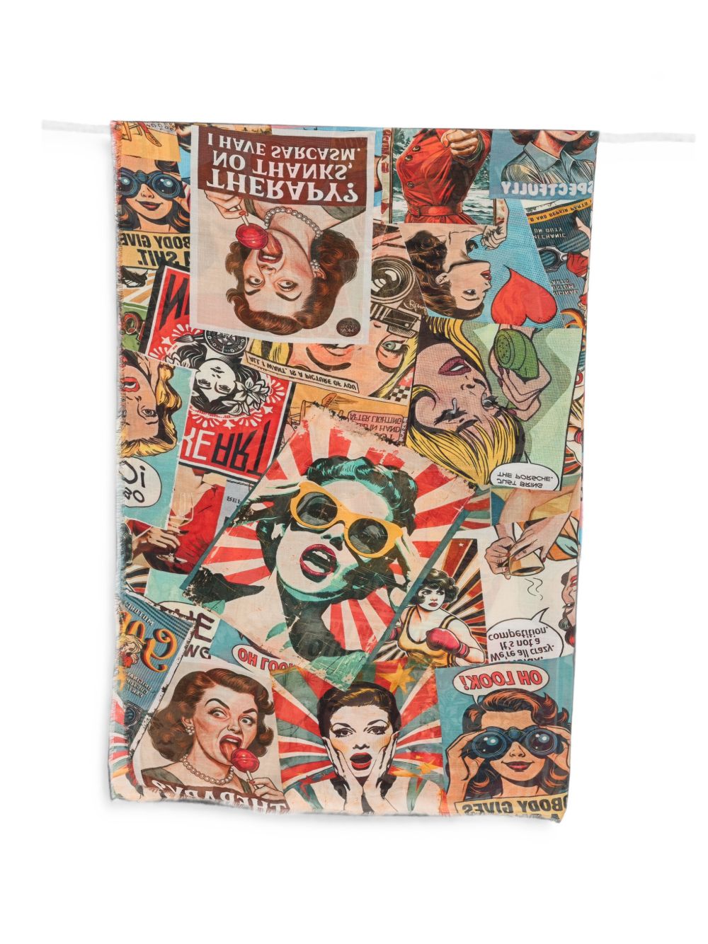 Faliero Sarti Scarf