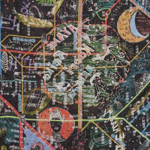 FALIERO SARTI Scarfs MULTICOLOR