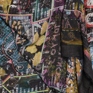 FALIERO SARTI Scarfs MULTICOLOR