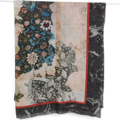 FALIERO SARTI Scarfs BROWN