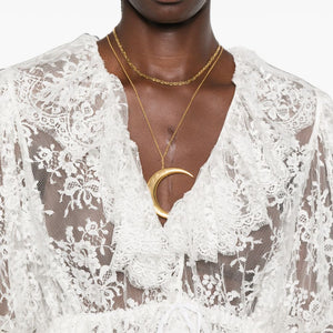 Chloé Chloe Top WHITE