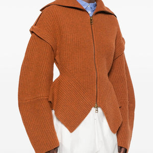 Zimmermann Sweaters BROWN