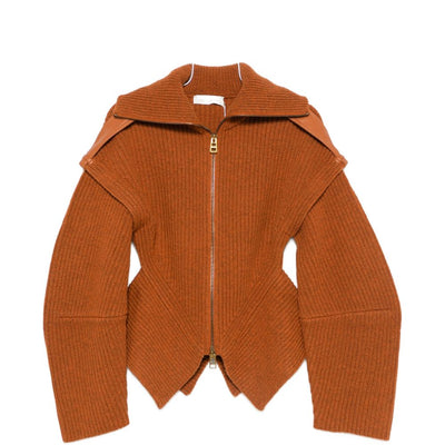 Zimmermann Sweaters BROWN