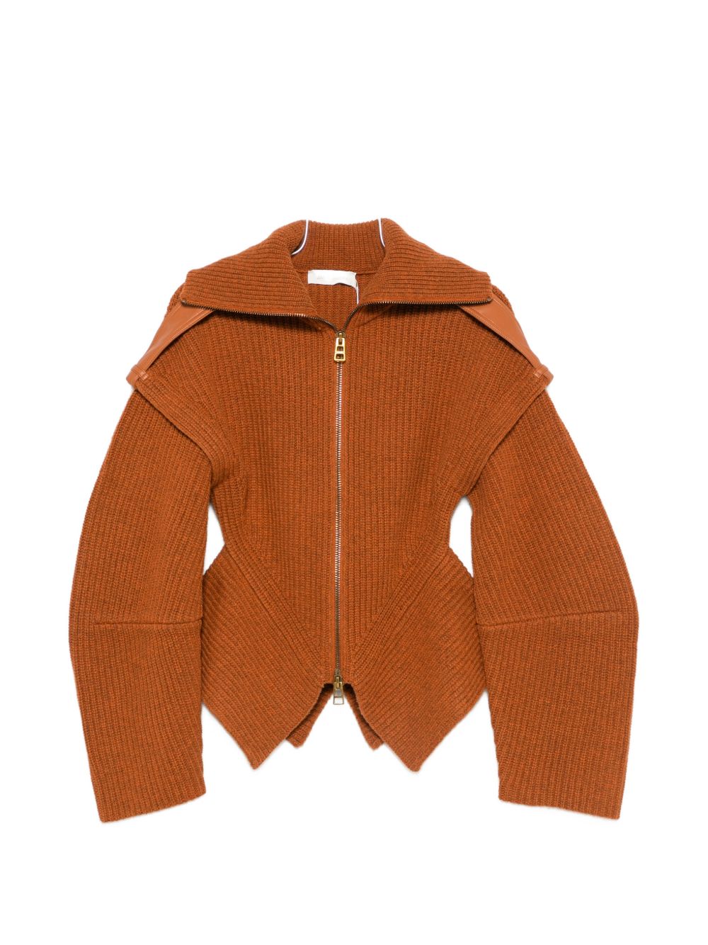 Zimmermann Sweaters BROWN
