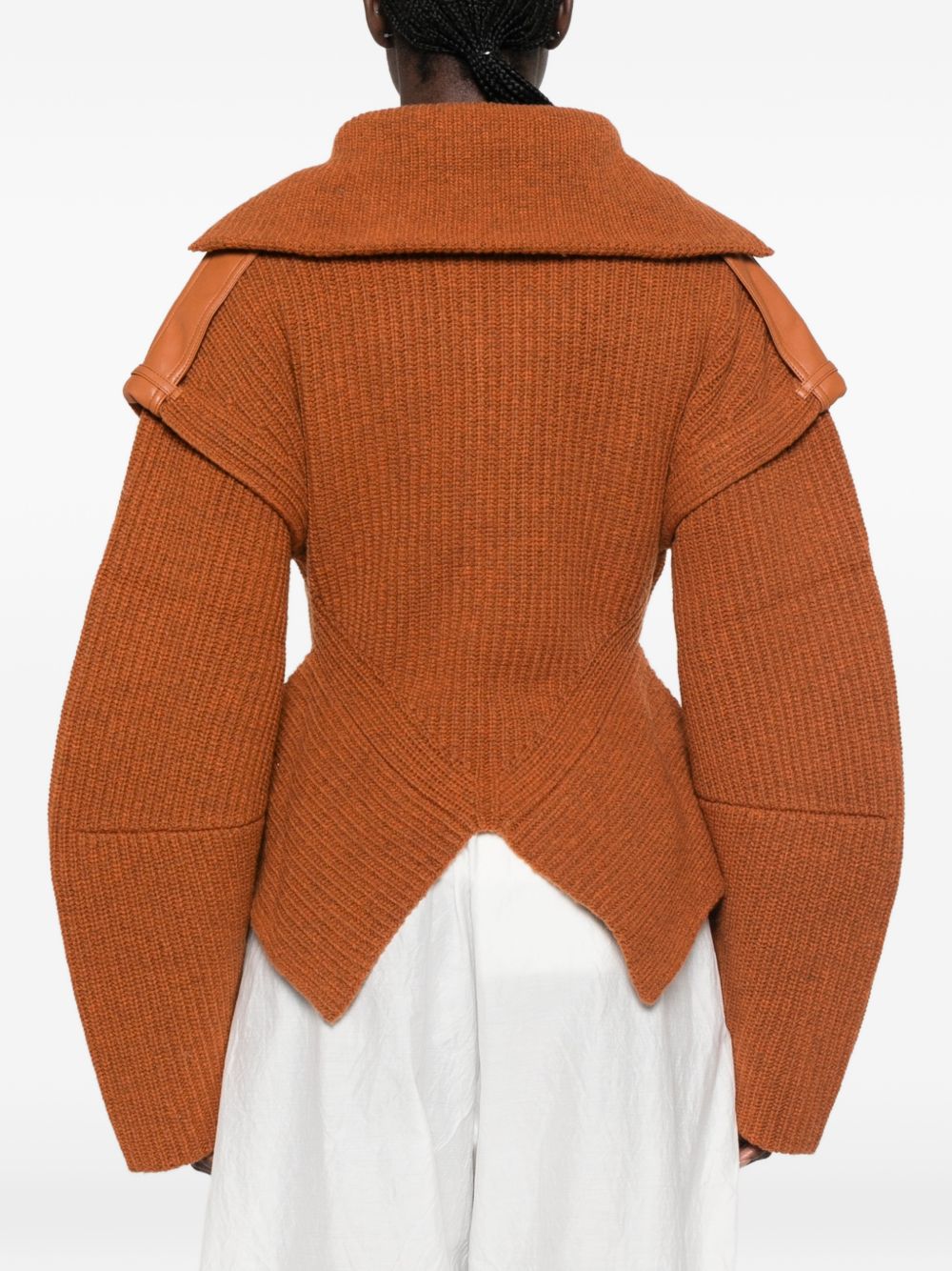 Zimmermann Sweaters BROWN