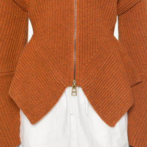 Zimmermann Sweaters BROWN