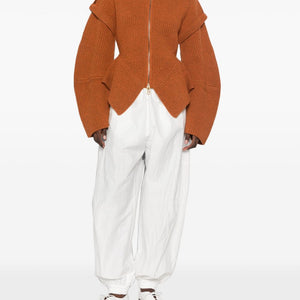 Zimmermann Sweaters BROWN