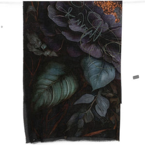 FALIERO SARTI Scarfs BLACK