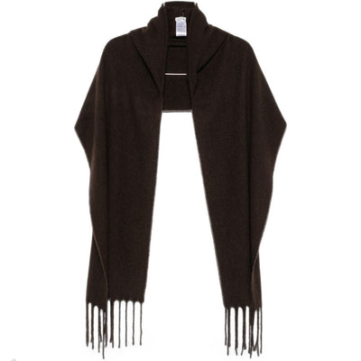 DESTIN Scarfs BROWN