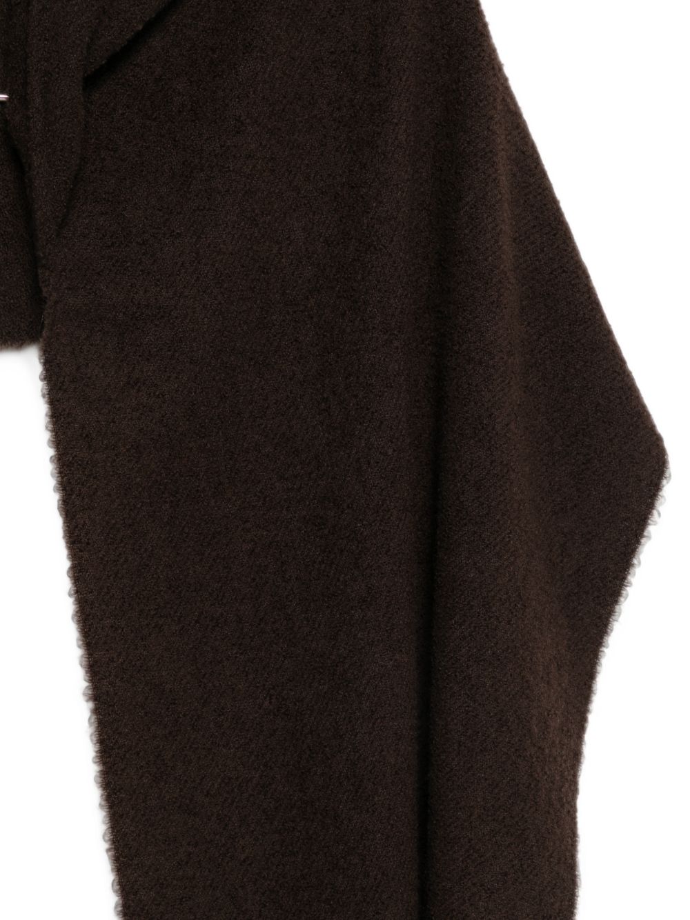 DESTIN Scarfs BROWN