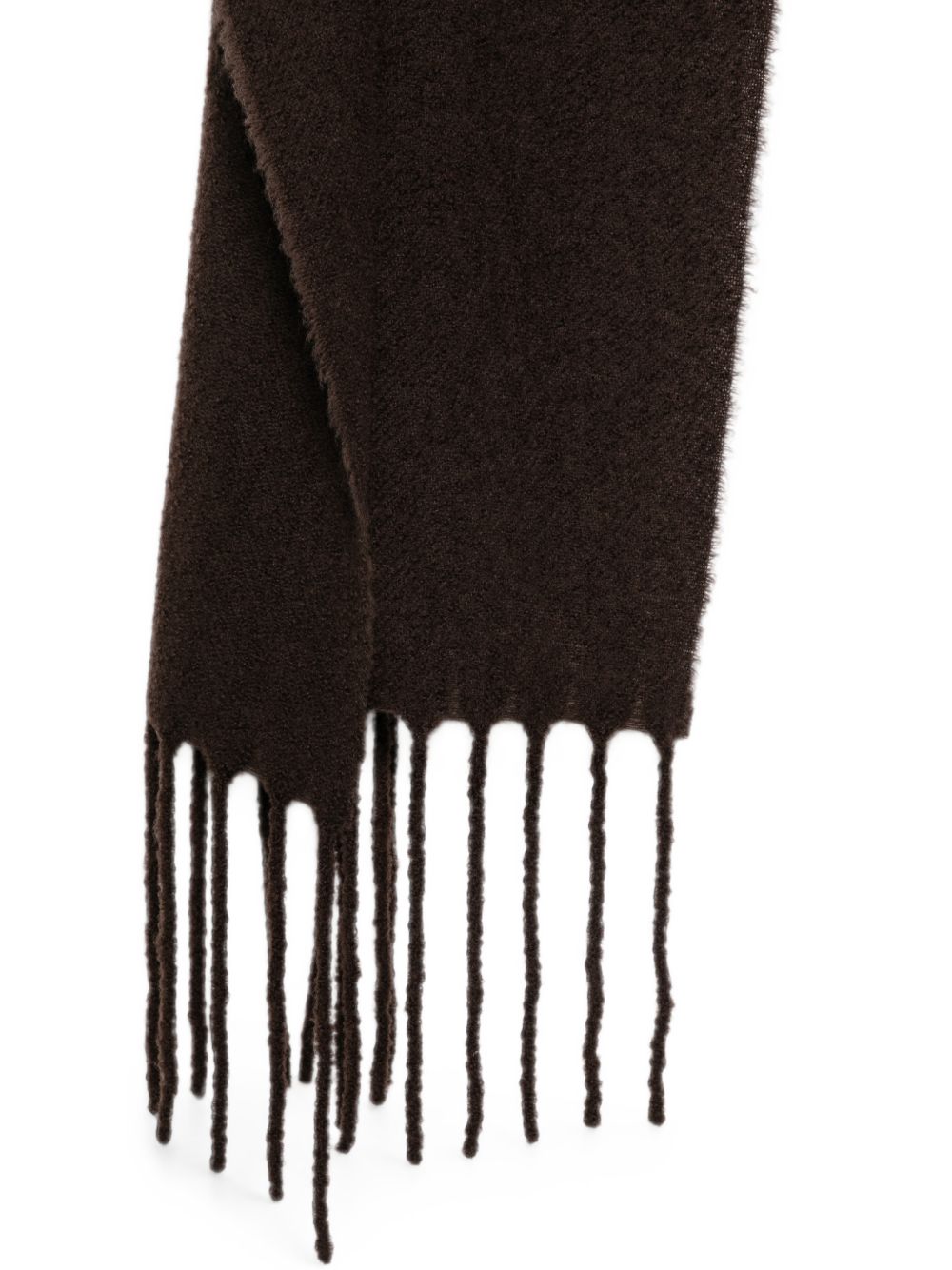 DESTIN Scarfs BROWN