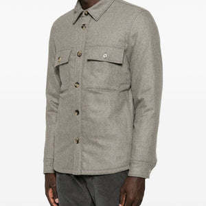 JACOB COHEN Jackets BEIGE