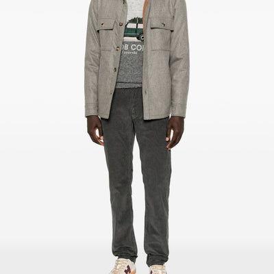 JACOB COHEN Jackets BEIGE