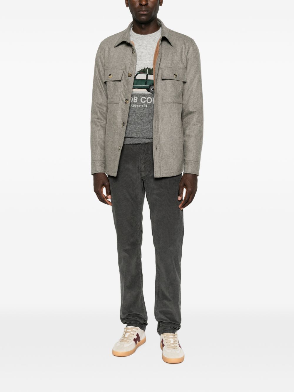 JACOB COHEN Jackets BEIGE