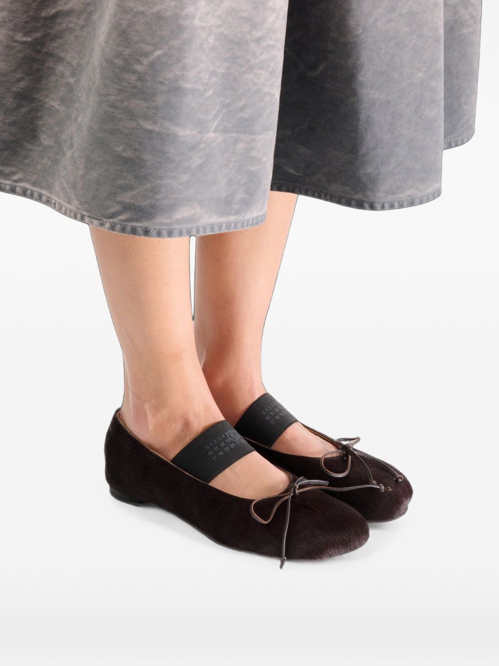 MM6 Maison Margiela Flats