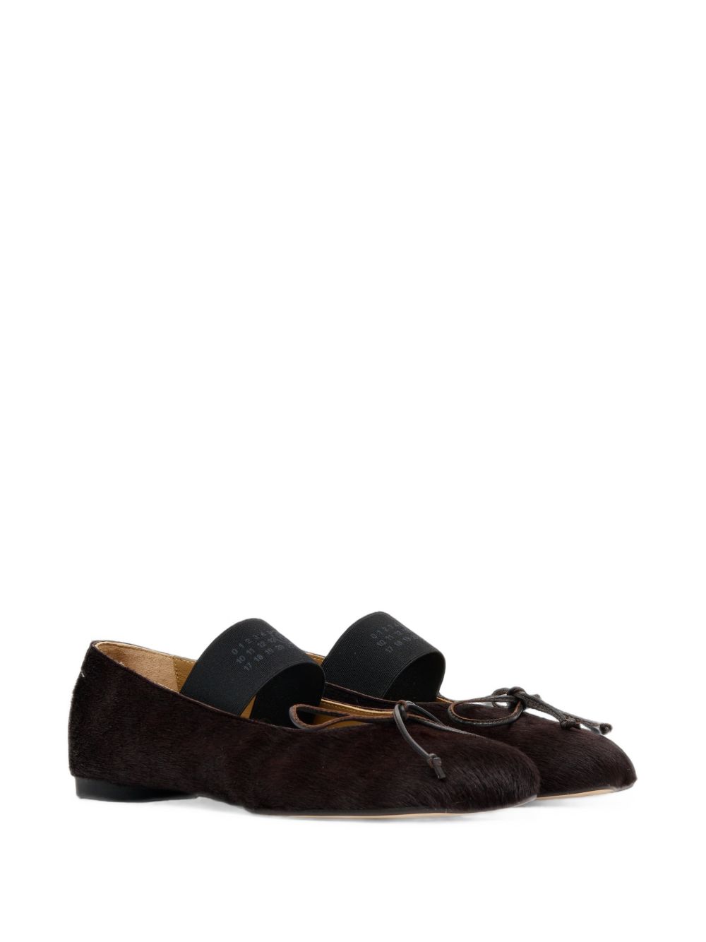 MM6 Maison Margiela Flats