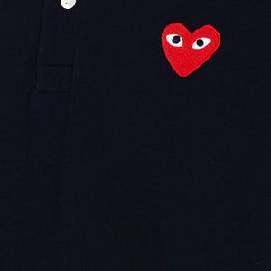 Comme des Garcons T-shirts and Polos NAVY