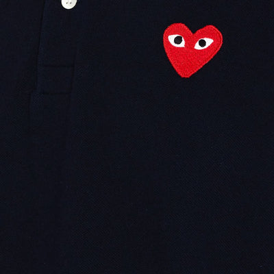 Comme des Garcons T-shirts and Polos NAVY
