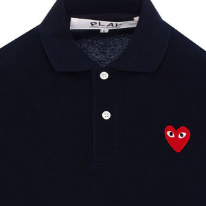 Comme des Garcons T-shirts and Polos NAVY