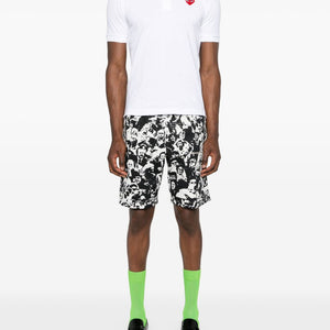 Comme des Garcons T-shirts and Polos WHITE