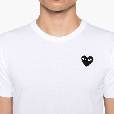 Comme des Garcons T-shirts and Polos WHITE